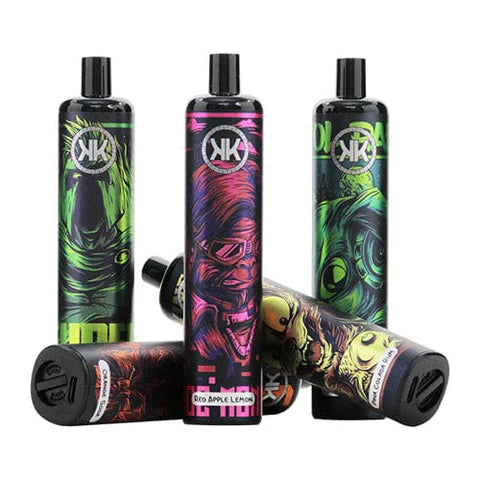 KK Energy Recharge Disposables Pod Device (5000 Puffs)