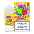 Watermelon Strawberry Ice 100ml E Liquid by Killa Fruits