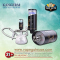 Kangerm 200W M2 E-Hookah