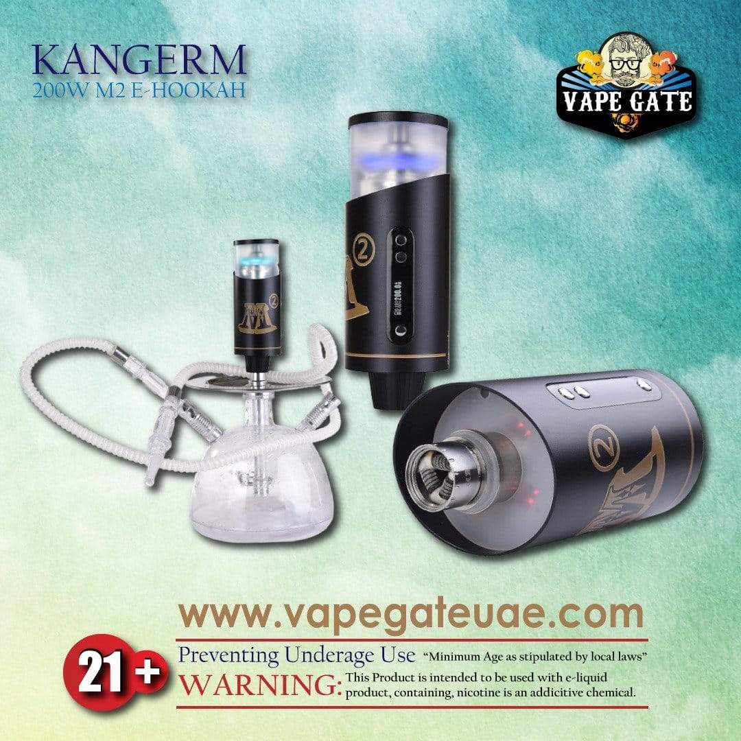 Kangerm 200W M2 E-Hookah