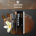 Katana Black Series - Castro Eliquid