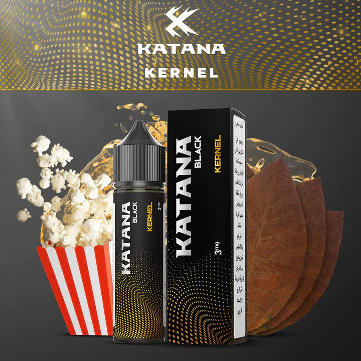 Katana Black Series - Kernel Eliquid