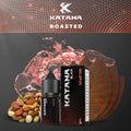 Katana Black Series - Roasted Saltnic