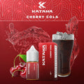 Katana Fusion - Cherry Soda Saltnic