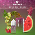 Katana Fusion - Lush Kiwi Berry Saltnic