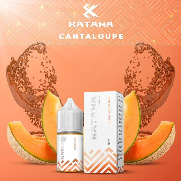 Katana Solo - Cantaloupe Saltnic