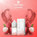 Katana Solo - Lychee Saltnic