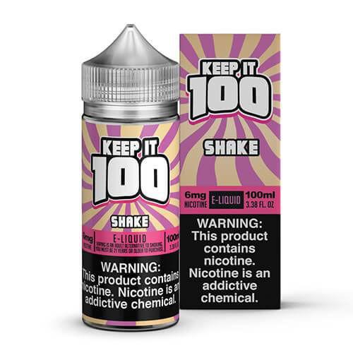 Birthday Shake E Liquid by Keep It 100