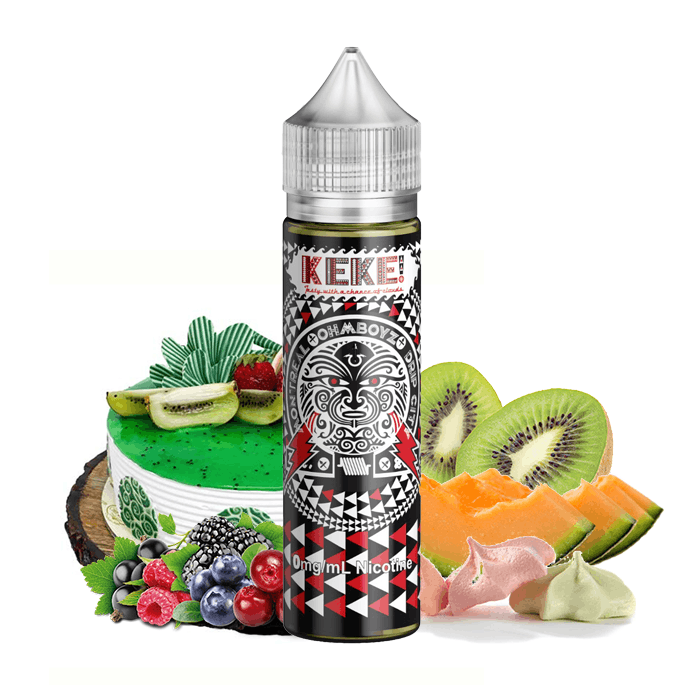 KEKE 60ml E juice - by Ohmboyz Drip City