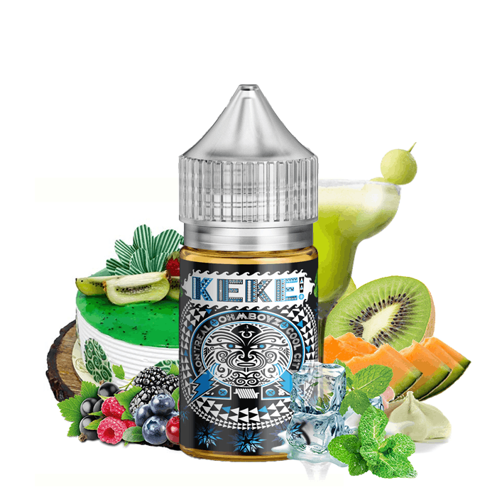 KEKE ICE 30ml SaltNic - by Ohmboyz Drip City