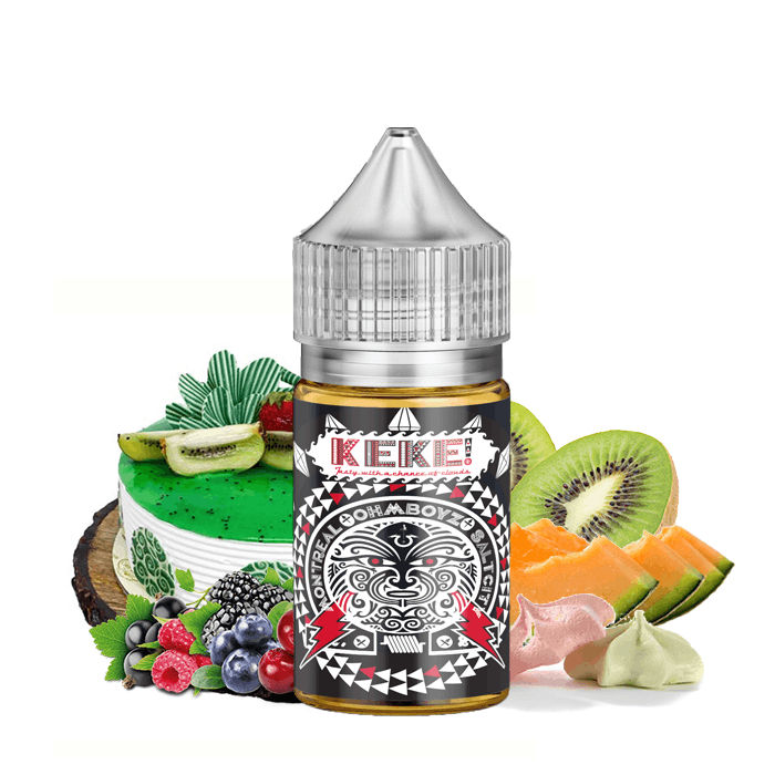 KEKE 30ml SaltNic - by Ohmboyz Drip City