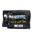 Kendo Vape Cotton-Gold Edition