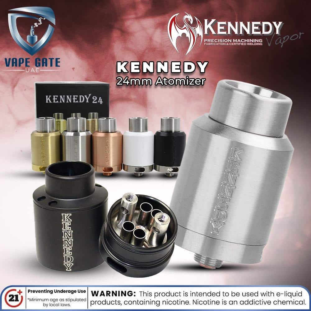 Kennedy - 24mm Atomizer