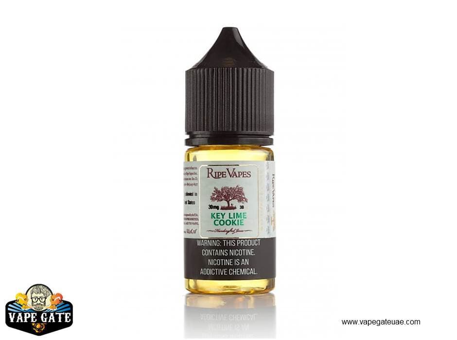 Handcrafted Saltz – Key Lime Cookie by Ripe Vape