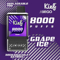 Kief - Amigo Replacement Pods