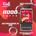 Kief - Amigo Pod Kit Disposable Vape (8000 Puffs)