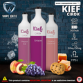 Kief Cirok Rechargeable Disposable Pods (3500 Puffs)