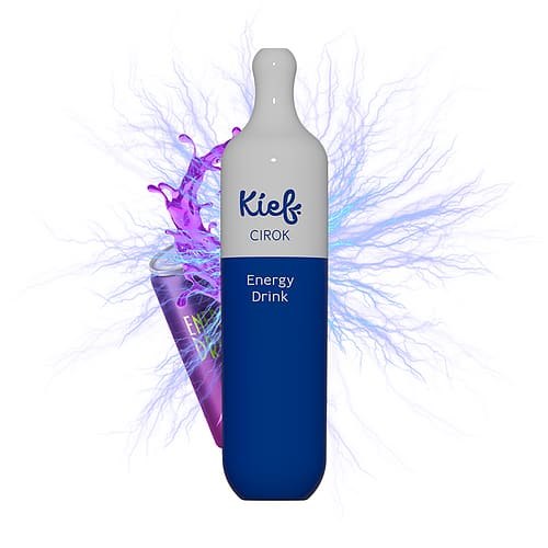 Kief Cirok Rechargeable Disposable Pods (3500 Puffs)