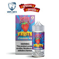 Strawberry Acai 100ml E Liquid by Killa Fruits