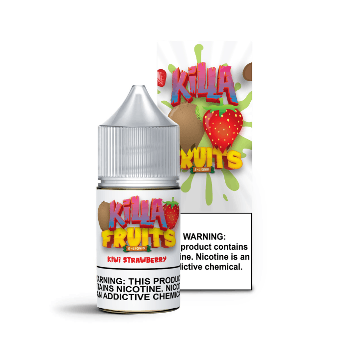 Strawberry Kiwi Salt 30ml Saltnic by Killa Fruits