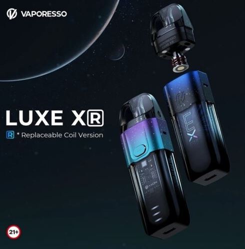 VAPORESSO LUXE XR 40W VAPE POD SYSTEM
