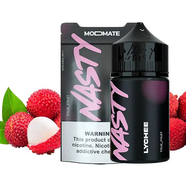 Lychee - Nasty Modmate 60ml