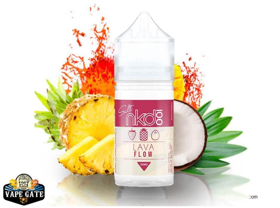 Naked 100 - Lava Flow 30ml