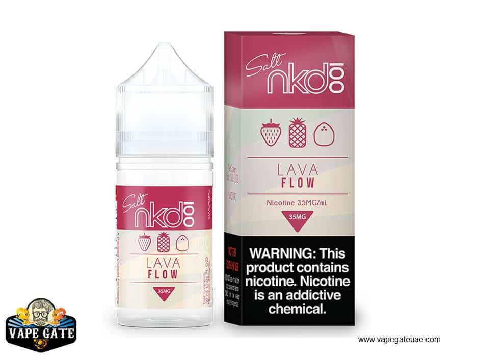Naked 100 - Lava Flow 30ml