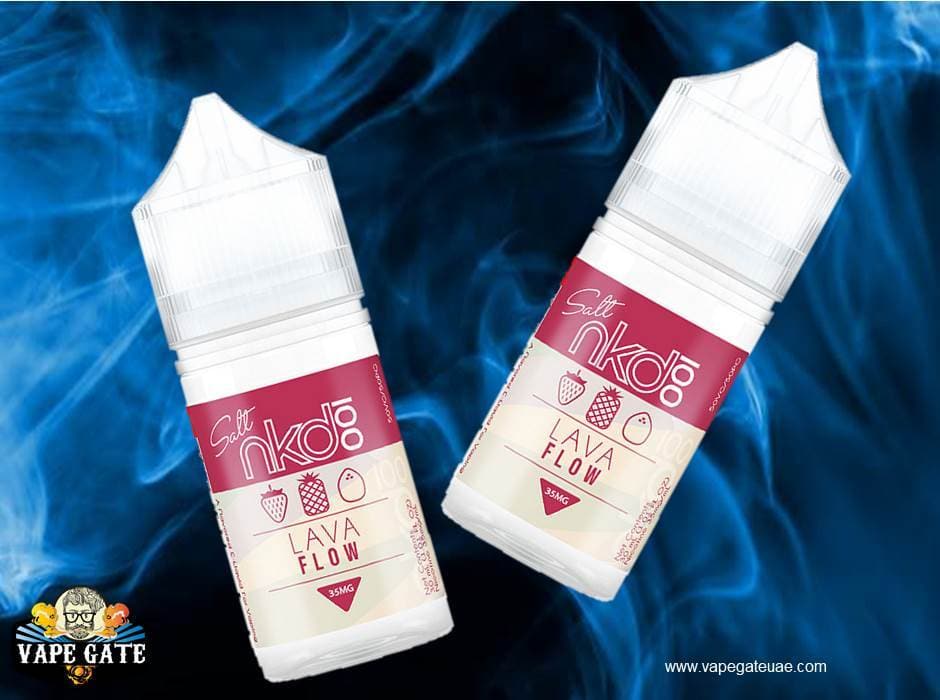 Naked 100 - Lava Flow 30ml