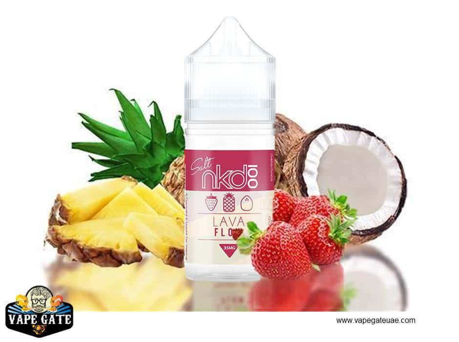 Naked 100 - Lava Flow 30ml