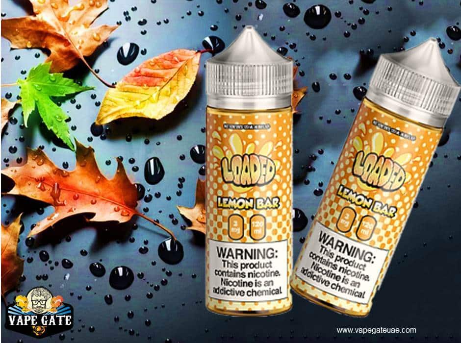 Lemon Bar - Loaded 120ml