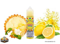 Lemon Tart - Dinner Lady