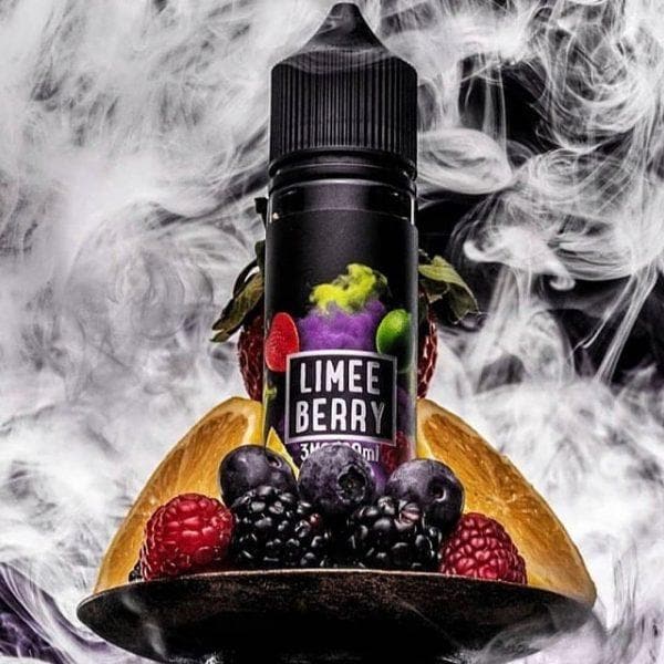 Limee Berry E Liquid by Sam Vapes