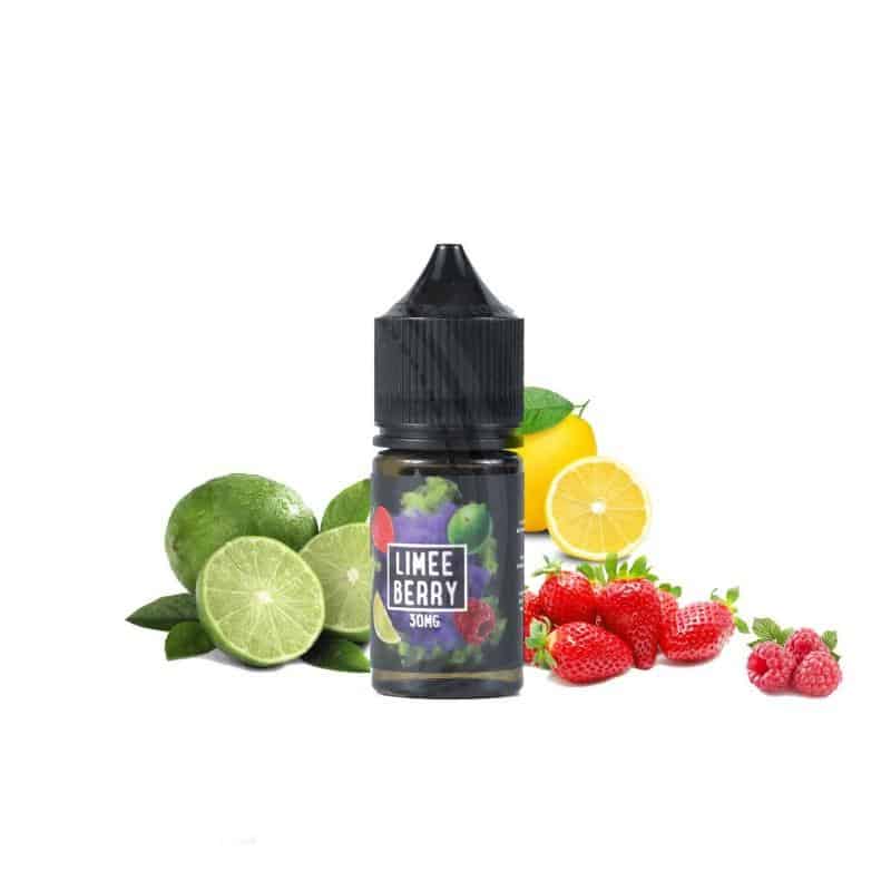 Limee Berry Saltnic by Sam Vapes