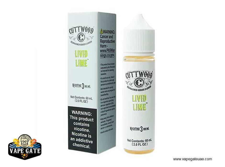 Livid Lime - Cuttwood