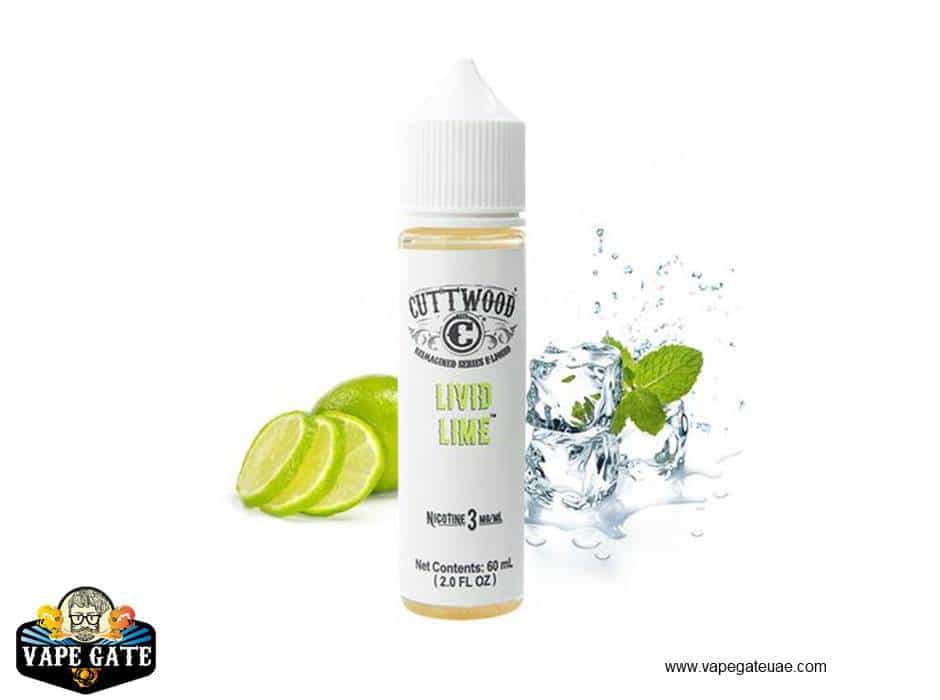 Livid Lime - Cuttwood