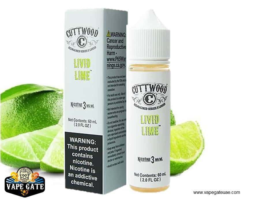Livid Lime - Cuttwood