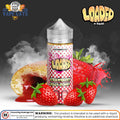 Strawberry Jelly Donut - Loaded 120ml