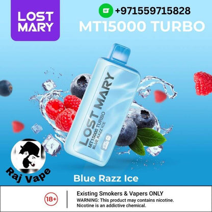 Lost Mary MT15000 Turbo Disposable Vapes