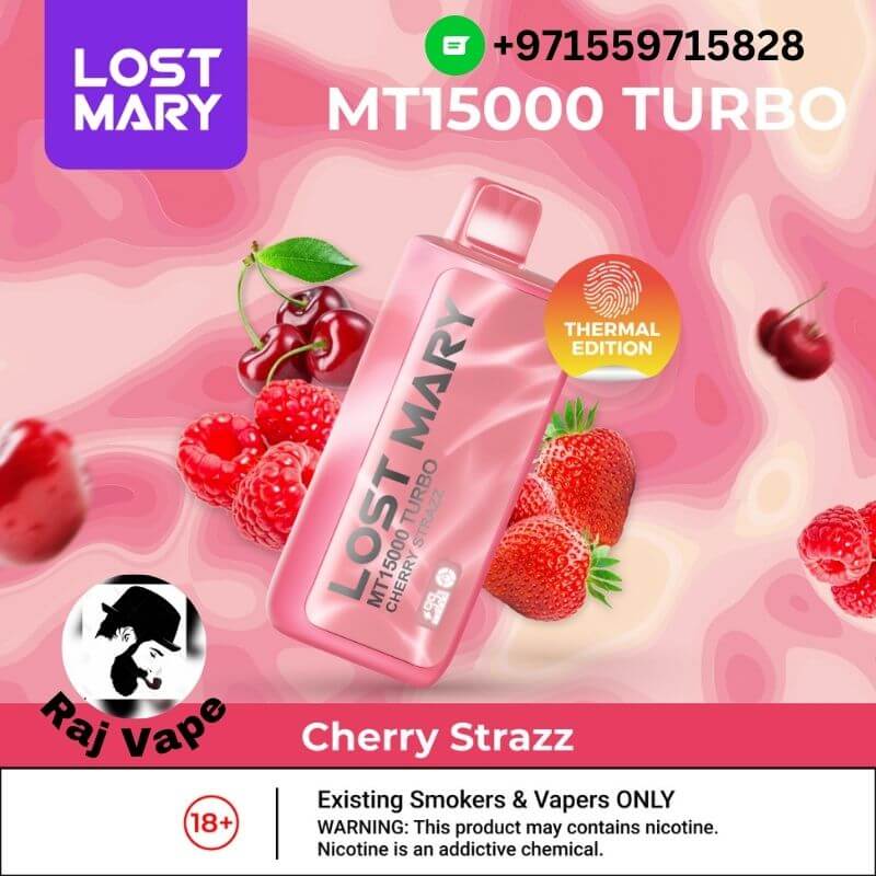 Lost Mary MT15000 Turbo Disposable Vapes