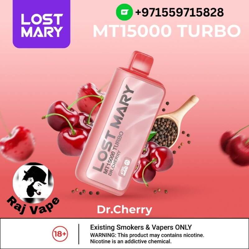 Lost Mary MT15000 Turbo Disposable Vapes