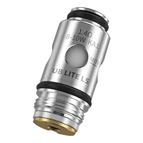 LOST VAPE UB LITE REPLACEMENT COIL - 5PCS.