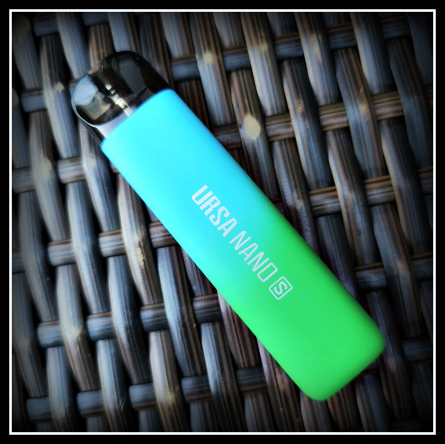 LOST VAPE - URSA NANO S POD KIT 800mAh