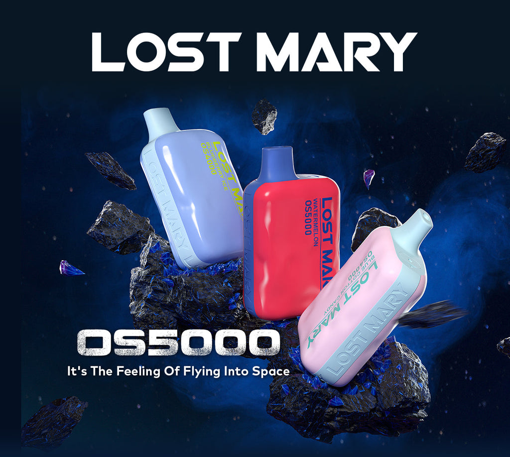 Lost Mary OS5000 Disposable Vape