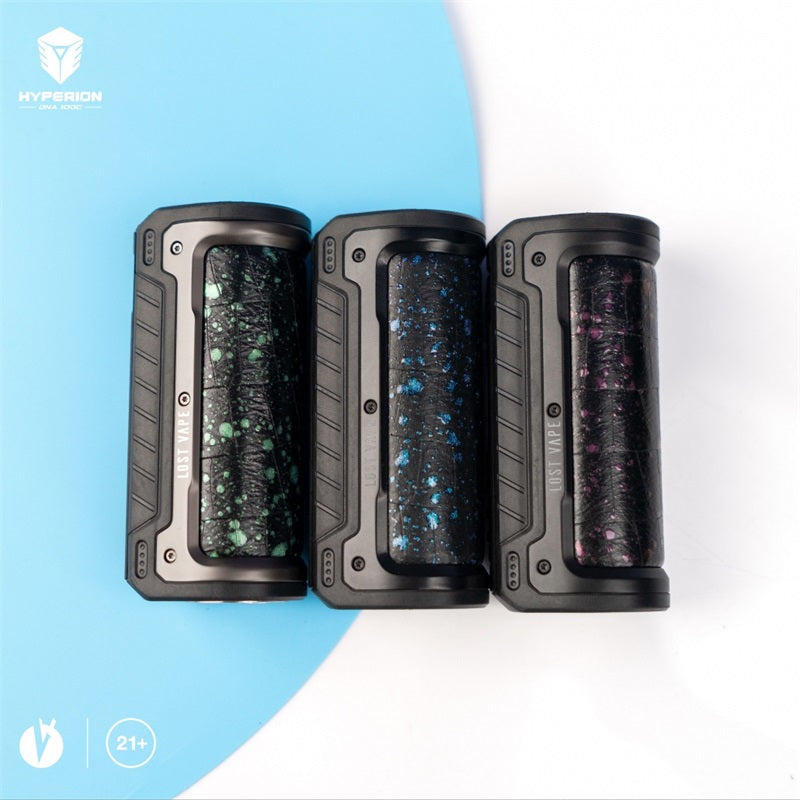 LOST VAPE - HYPERION DNA 100C BOX MOD