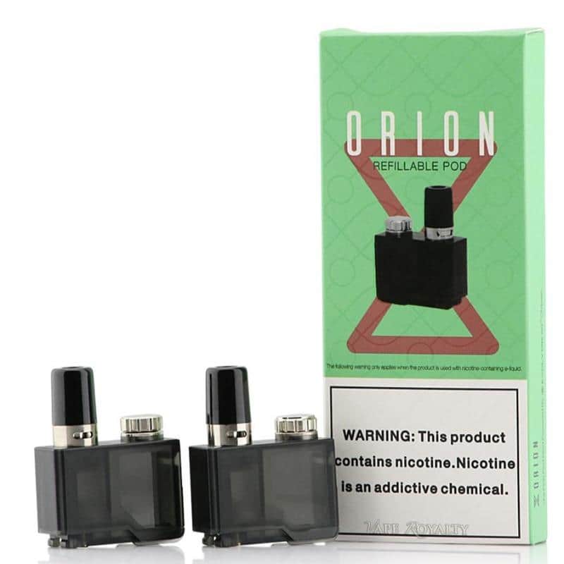 Lost Vape Orion DNA GO Replacement Pods - 2 pcs