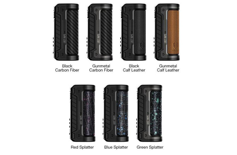 LOST VAPE - HYPERION DNA 100C BOX MOD