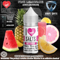 Luau Lemonade (Pink Lemonade) - I Love Salts / Mad Hatter Juice