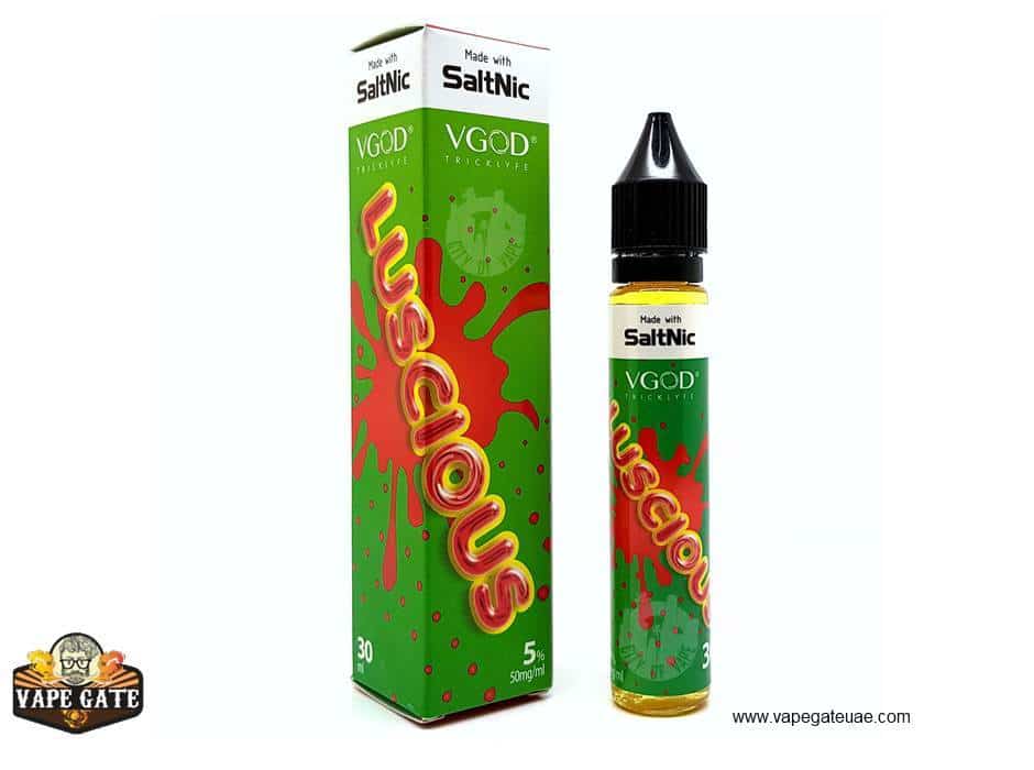 VGOD Luscious Salt Nic - 30ml