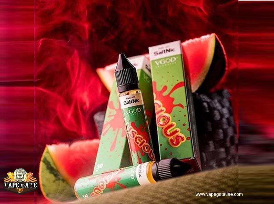 VGOD Luscious Salt Nic - 30ml
